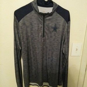 Cowboys sweater